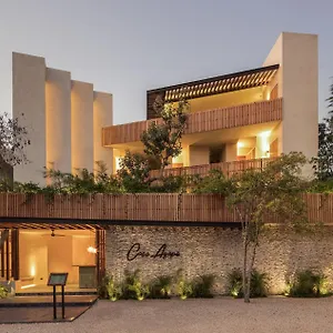 Casa Agape With Club Access מלון טולום
