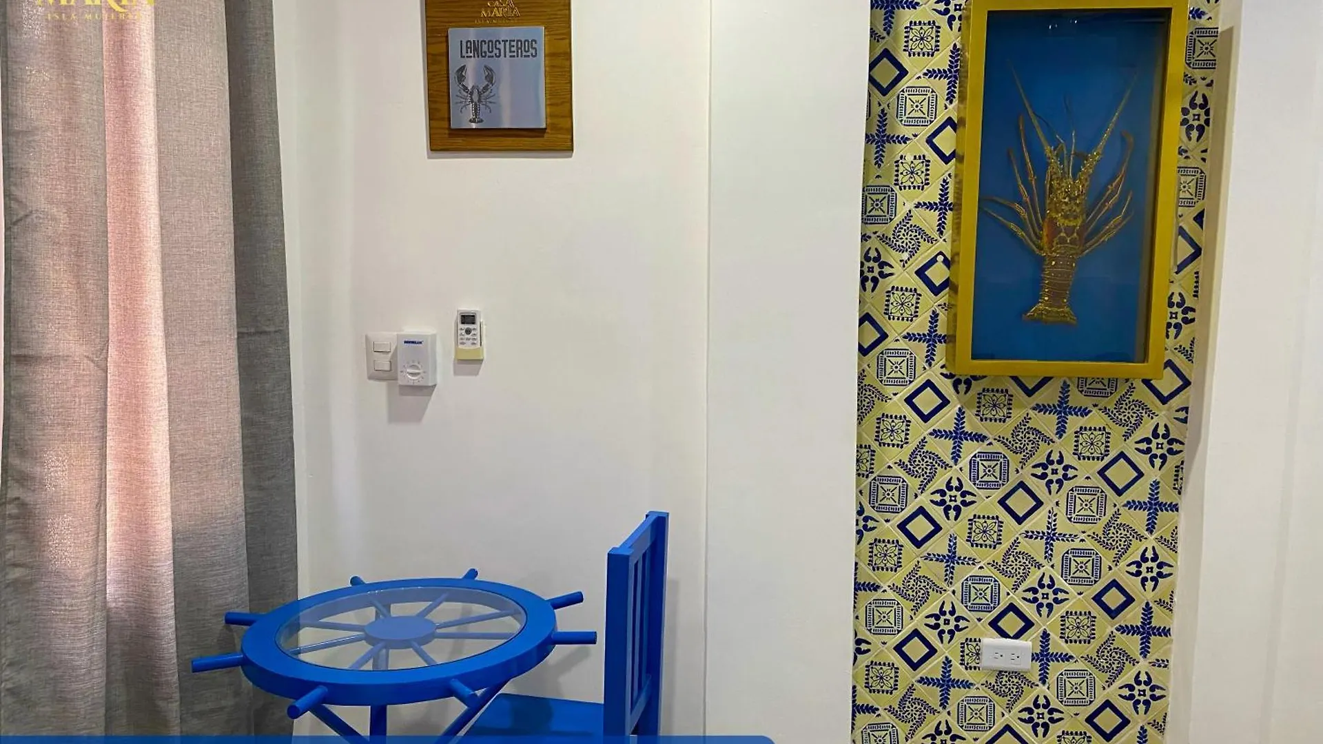 מלון דירות אפרטהוטל איסלה מוחרס Casa Maria