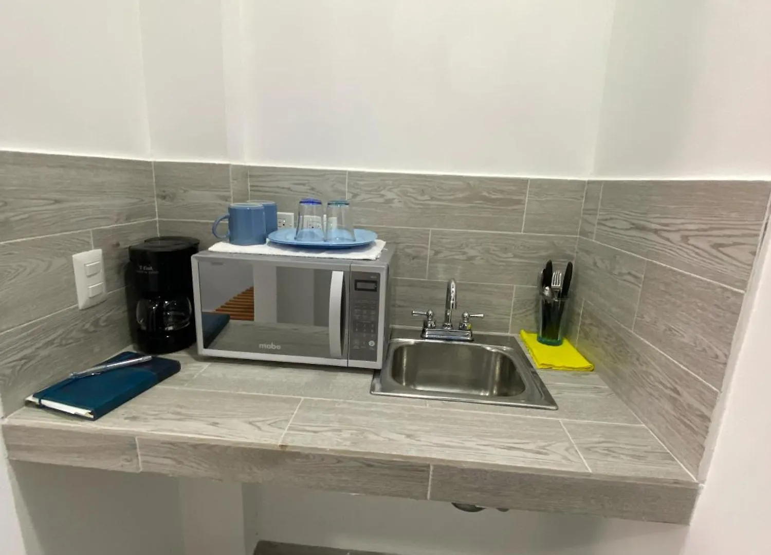 אפרטהוטל איסלה מוחרס Casa Maria 0*,