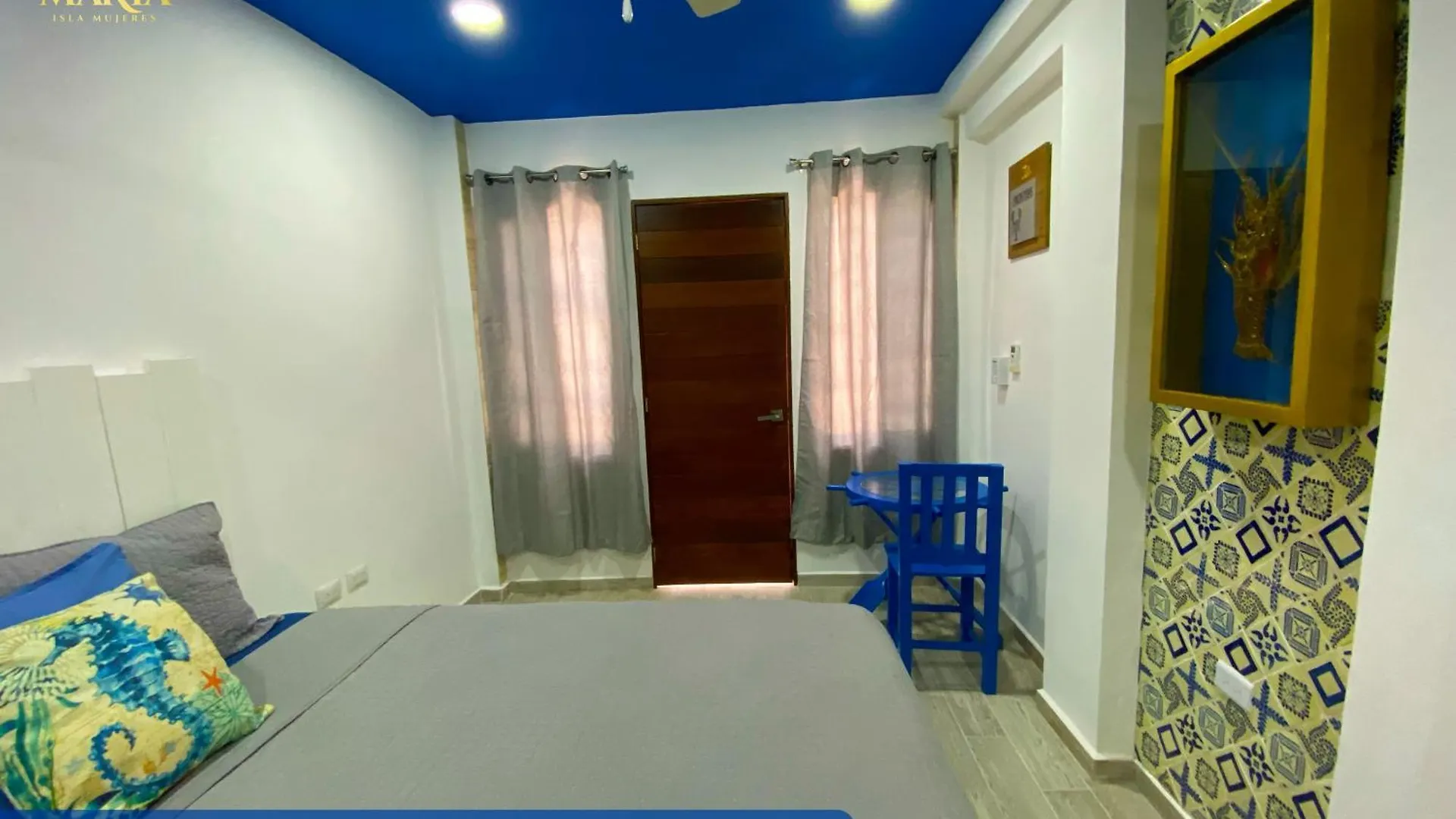 אפרטהוטל איסלה מוחרס Casa Maria מלון דירות