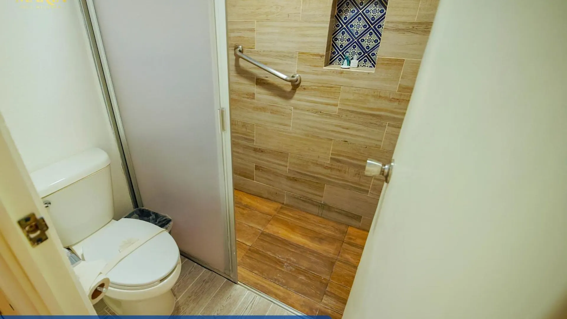 מלון דירות אפרטהוטל איסלה מוחרס Casa Maria מקסיקו