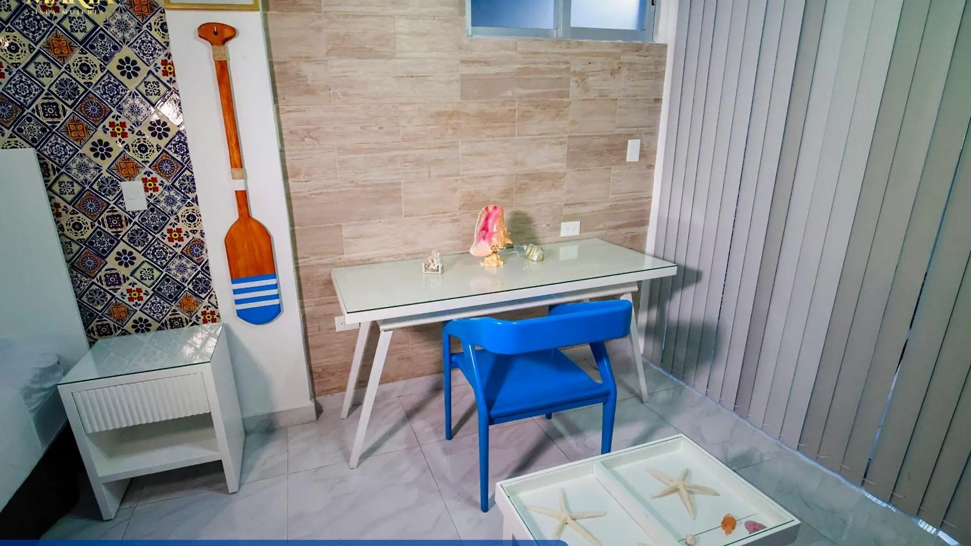 אפרטהוטל איסלה מוחרס Casa Maria 0*,  מקסיקו