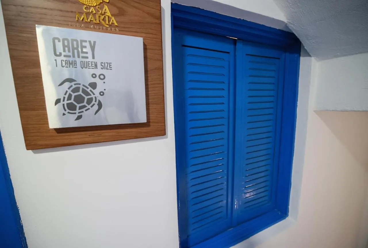 الشقق الفندقية إيسلا موخيريسفي  Casa Maria شقة فندقية
