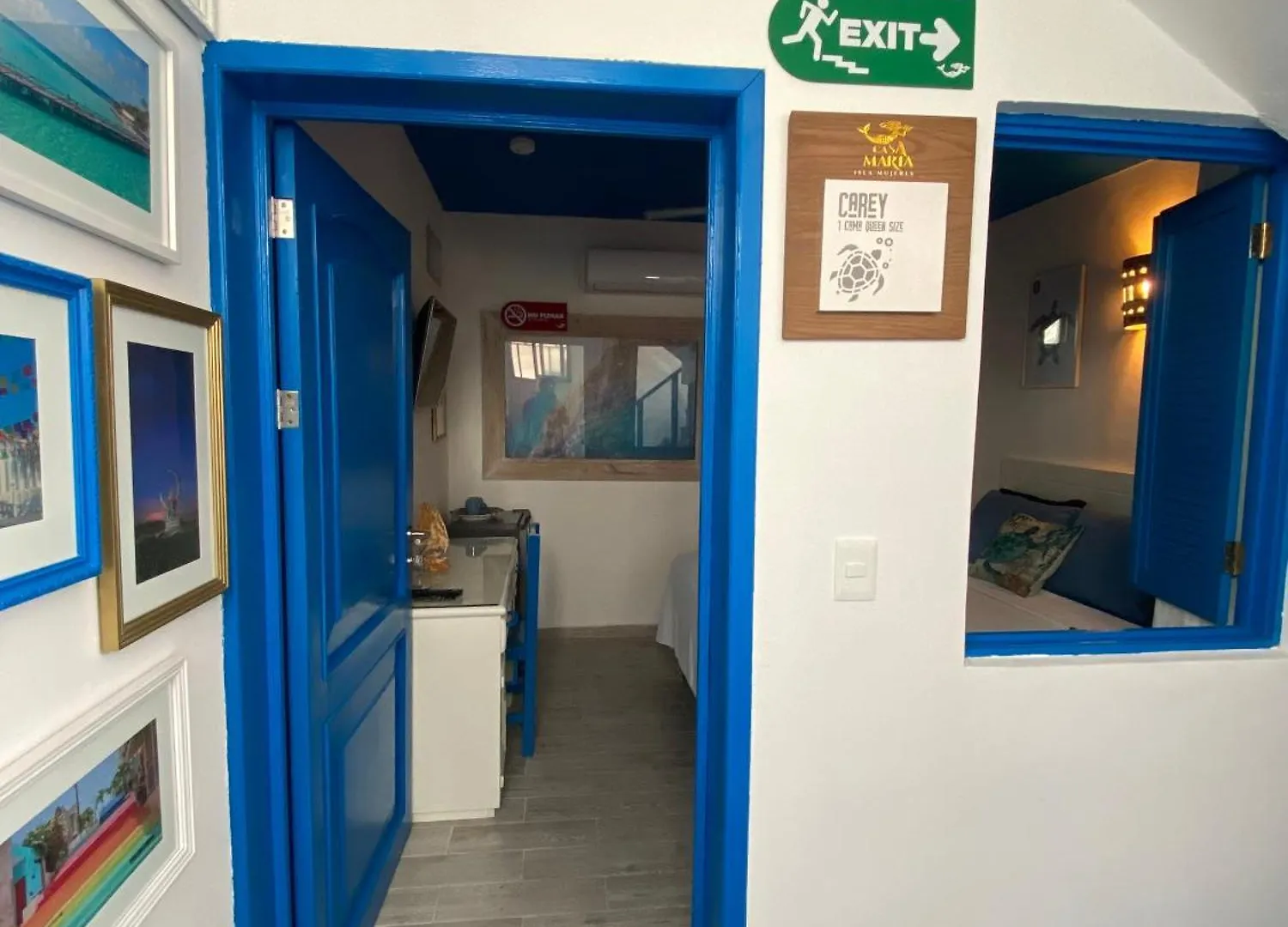 الشقق الفندقية إيسلا موخيريسفي  Casa Maria 0*,