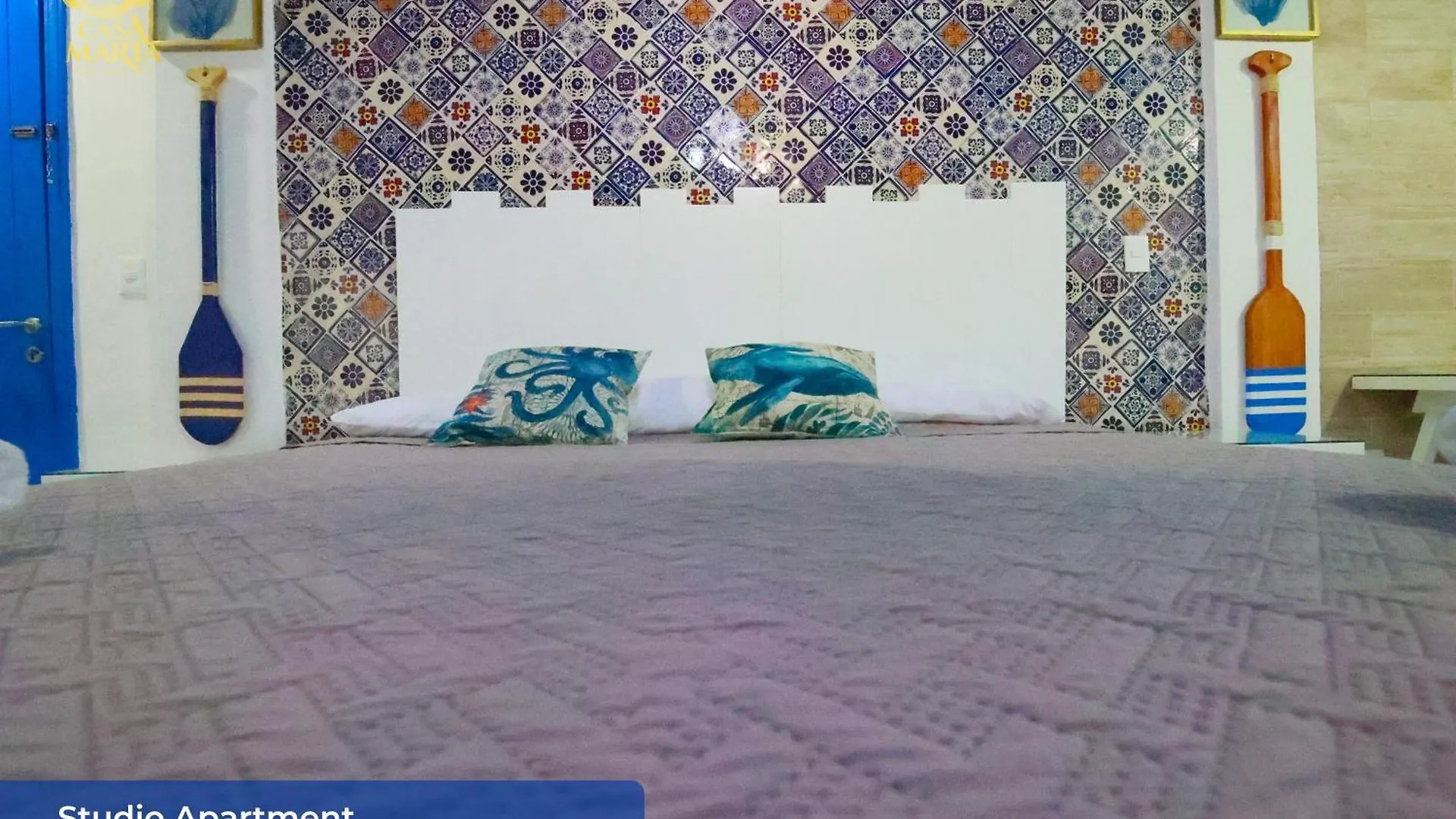 الشقق الفندقية إيسلا موخيريسفي  Casa Maria المكسيك