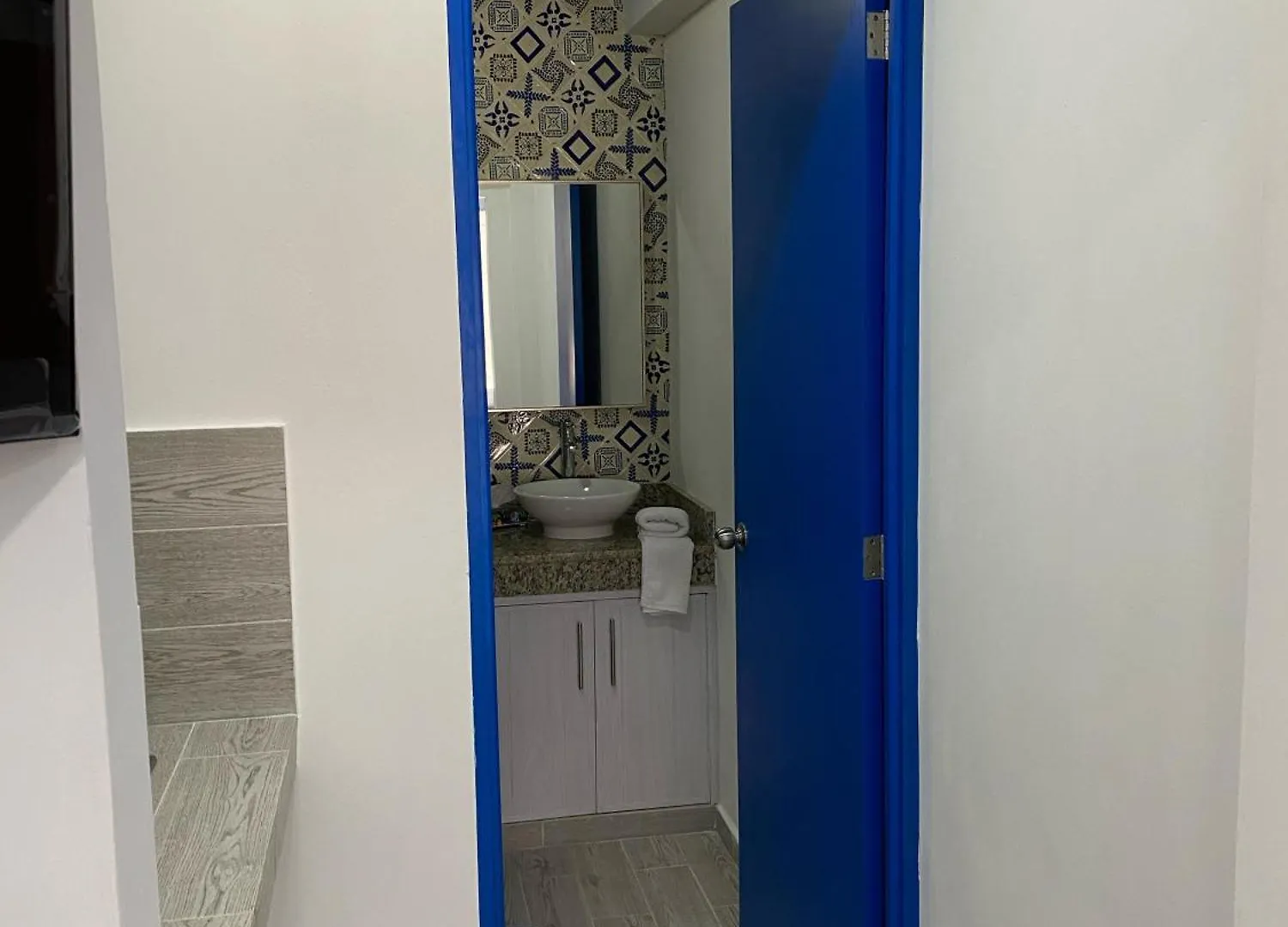 الشقق الفندقية إيسلا موخيريسفي  Casa Maria المكسيك