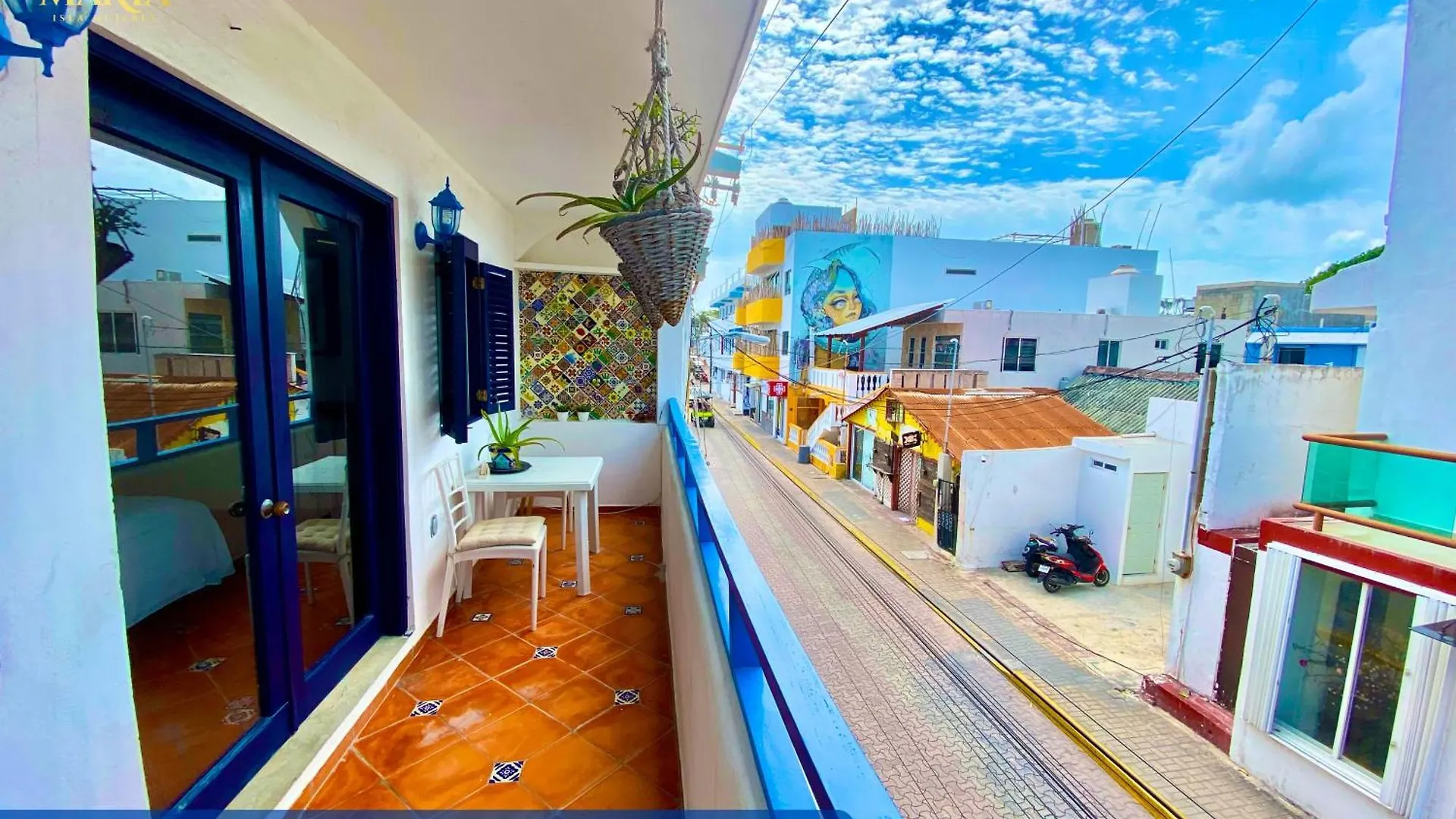 الشقق الفندقية إيسلا موخيريسفي  Casa Maria 0*,