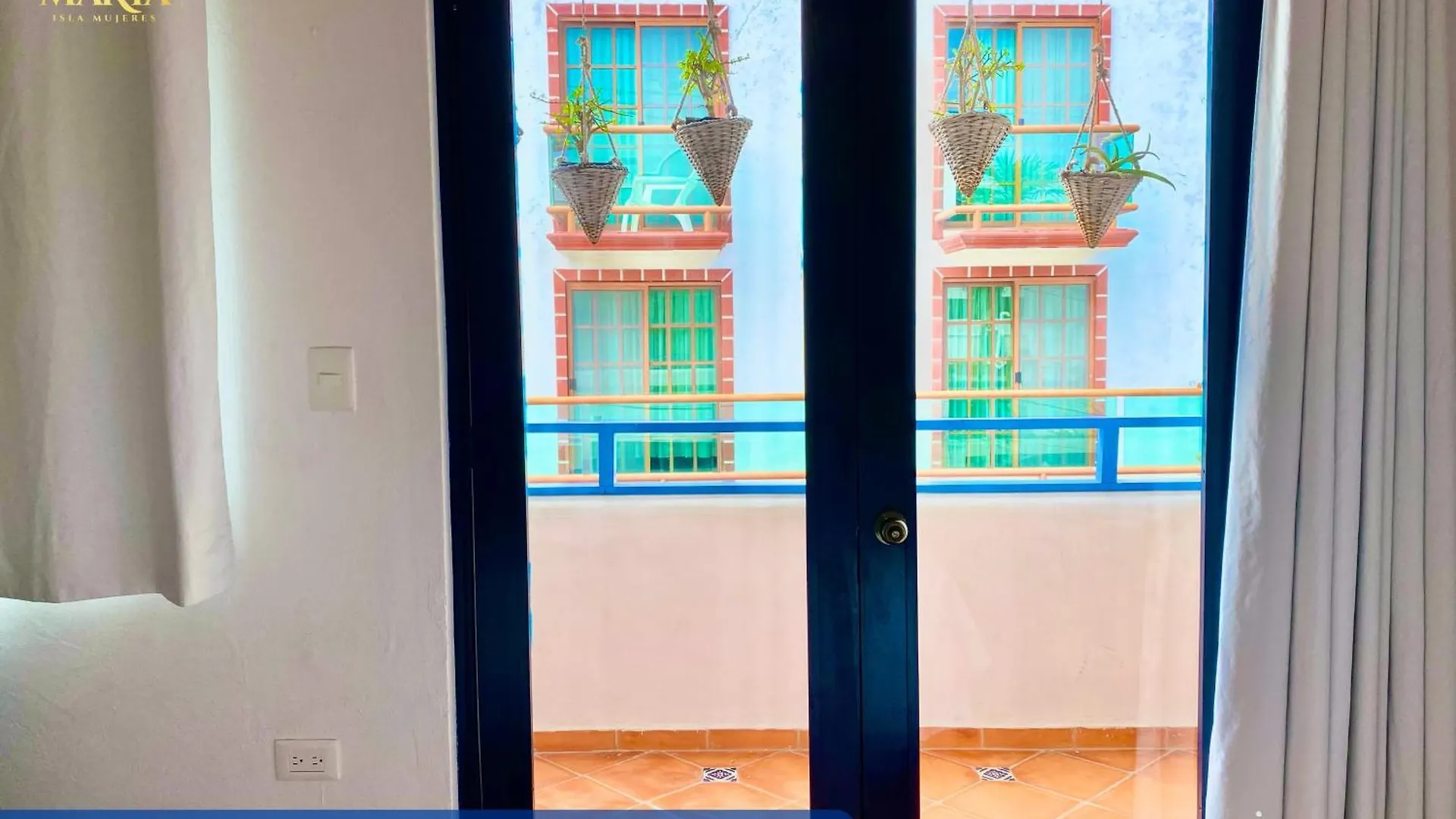 الشقق الفندقية إيسلا موخيريسفي  Casa Maria المكسيك