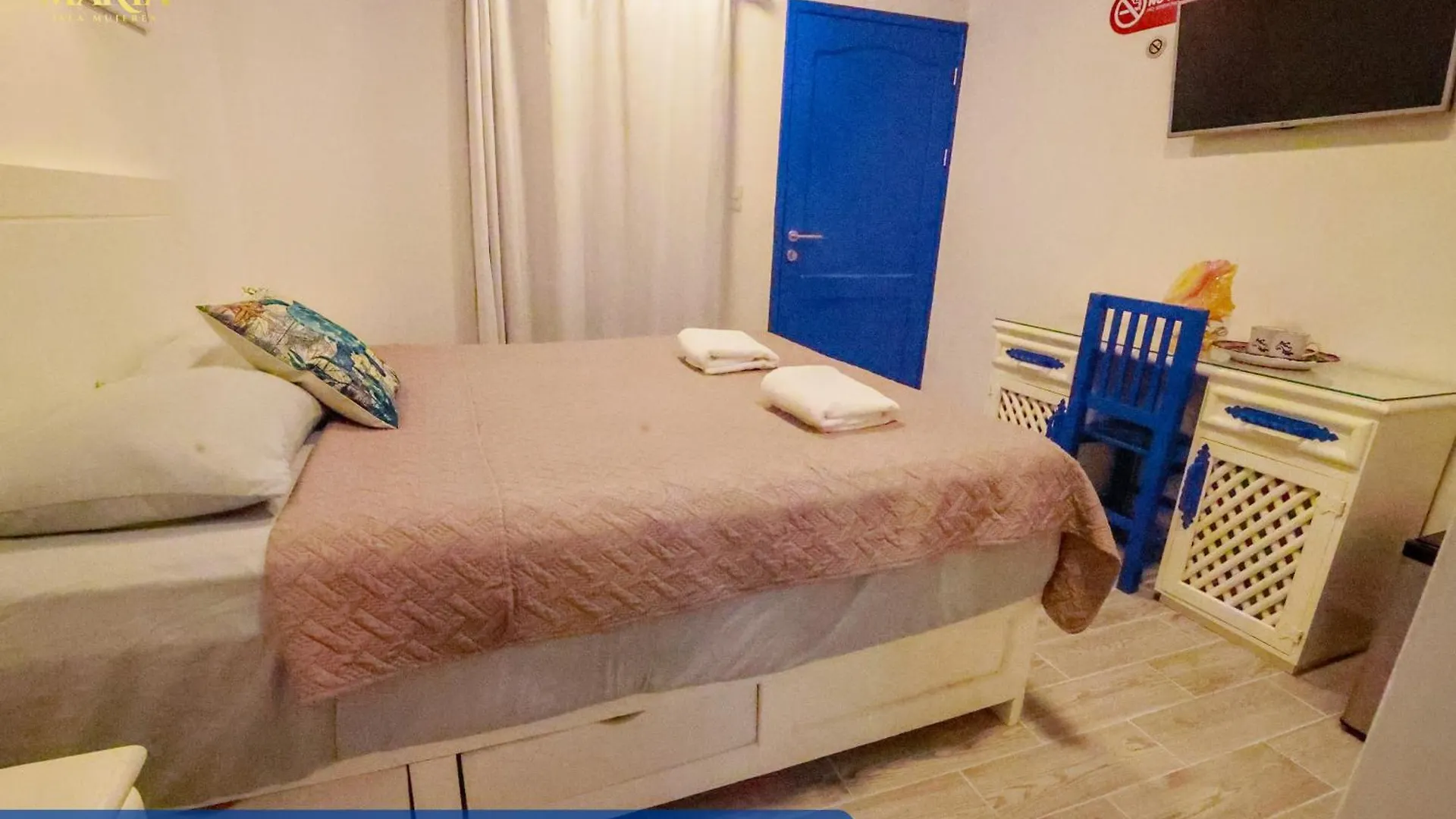 الشقق الفندقية إيسلا موخيريسفي  Casa Maria 0*,  المكسيك