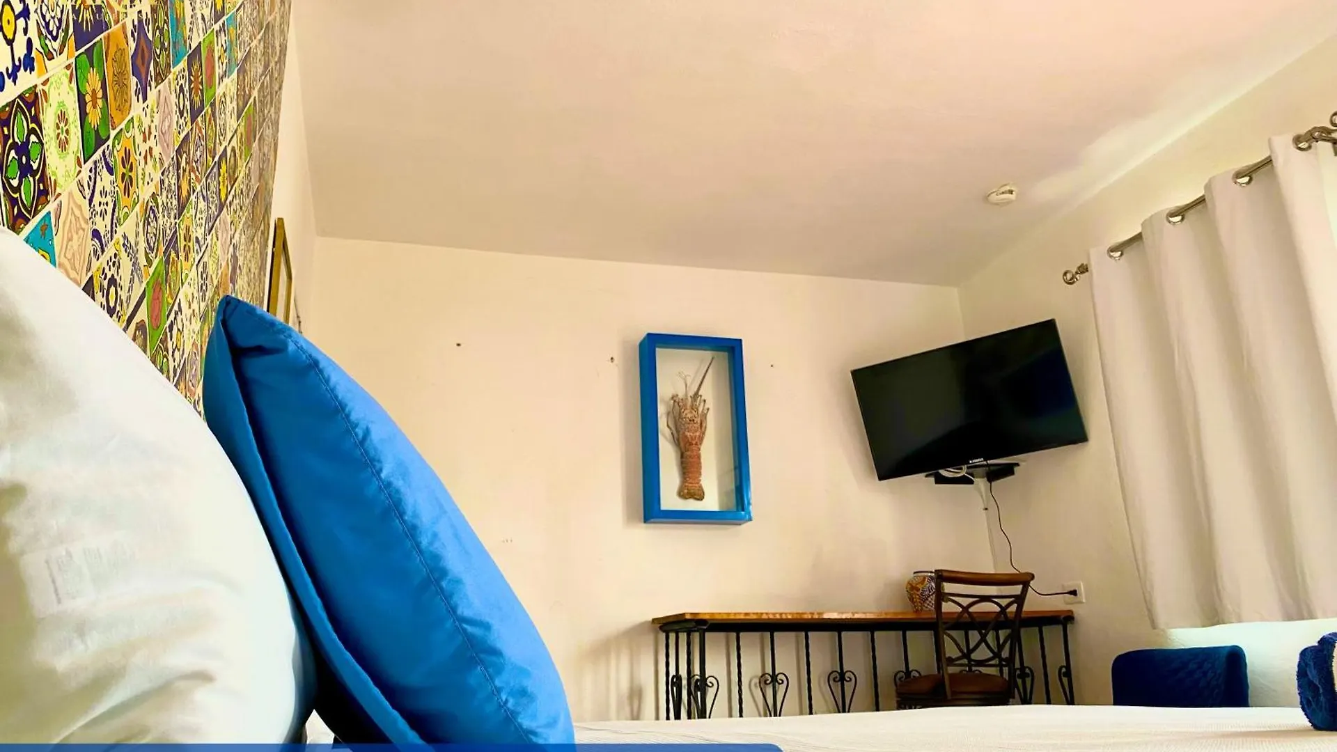الشقق الفندقية إيسلا موخيريسفي  Casa Maria