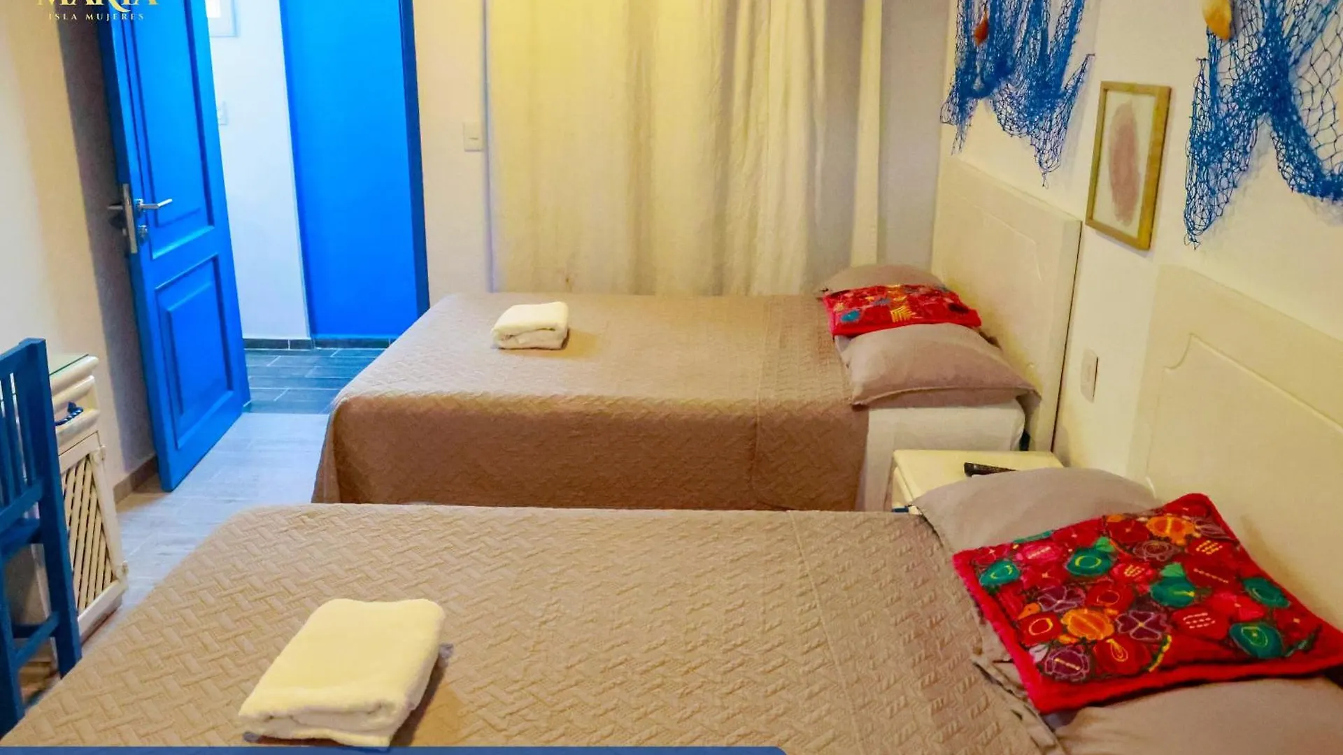 الشقق الفندقية إيسلا موخيريسفي  Casa Maria