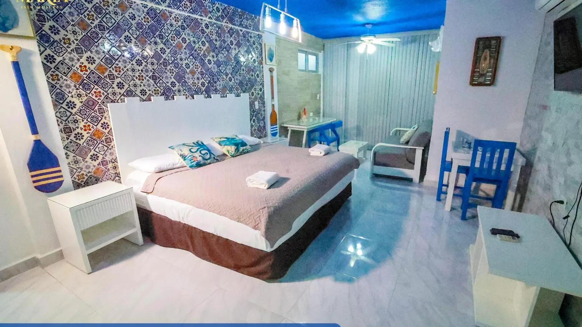 الشقق الفندقية إيسلا موخيريسفي  Casa Maria