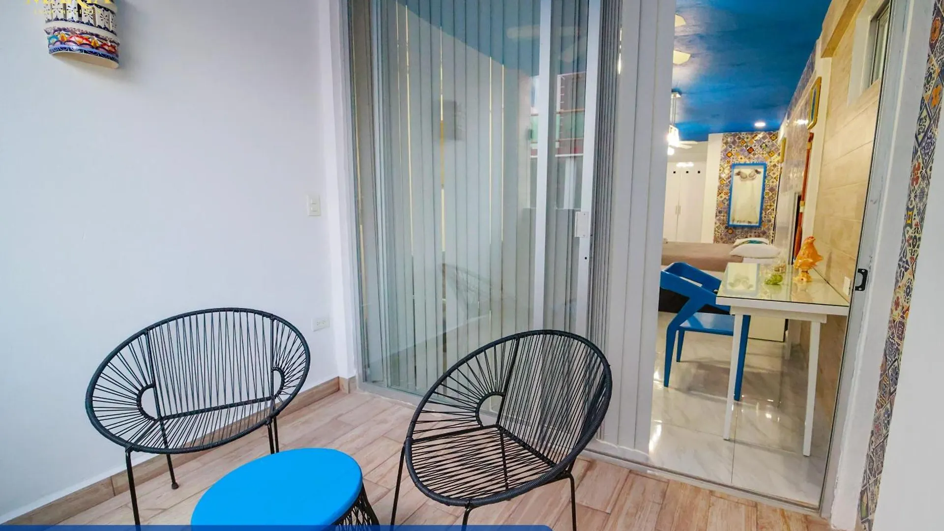 شقة فندقية الشقق الفندقية إيسلا موخيريسفي  Casa Maria
